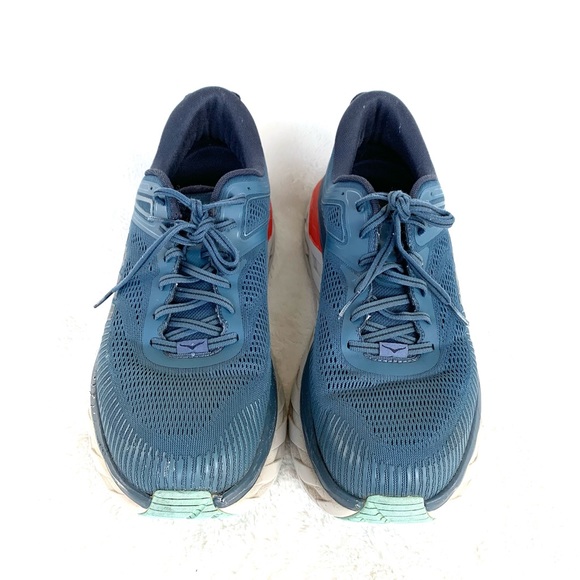 HOKA one Bondi 7 Mens in outer space - Picture 2 of 11